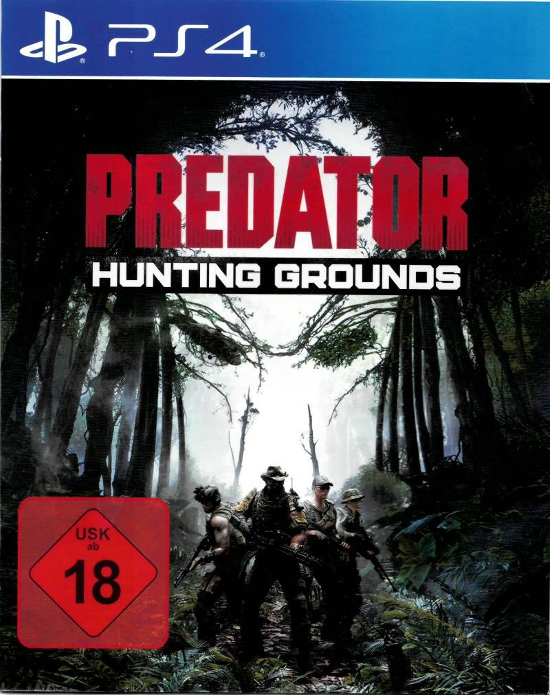 Predator Hunting Grounds (PlayStation 4)