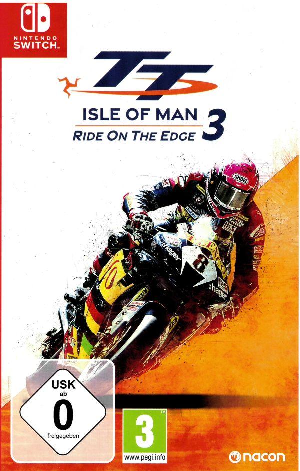 TT Isle of Man 3 (Nintendo Switch)