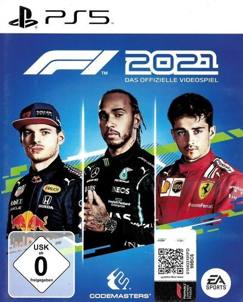F1 2021 (Playstation 5)