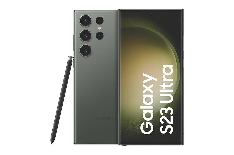 Galaxy S23 Ultra 5G 512GB Green
