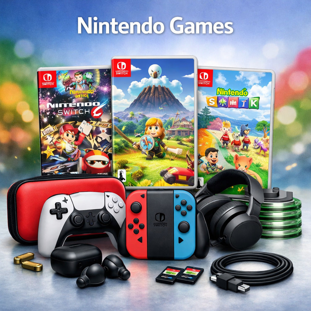 Nintendo Games