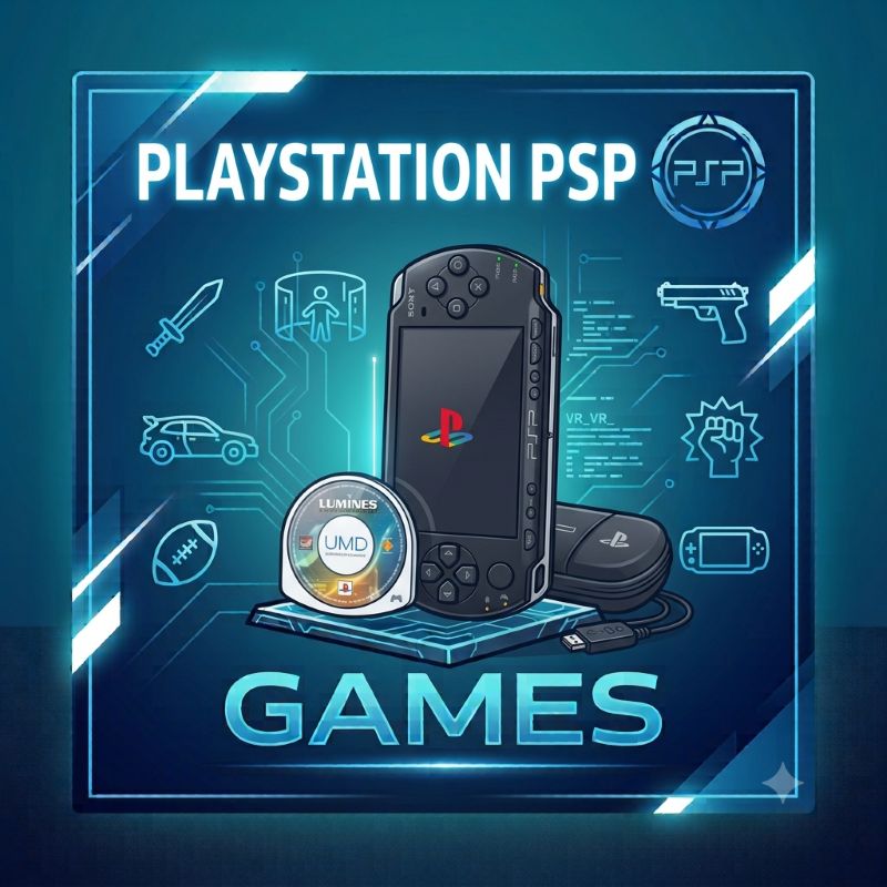 PSP - PlayStation Portable