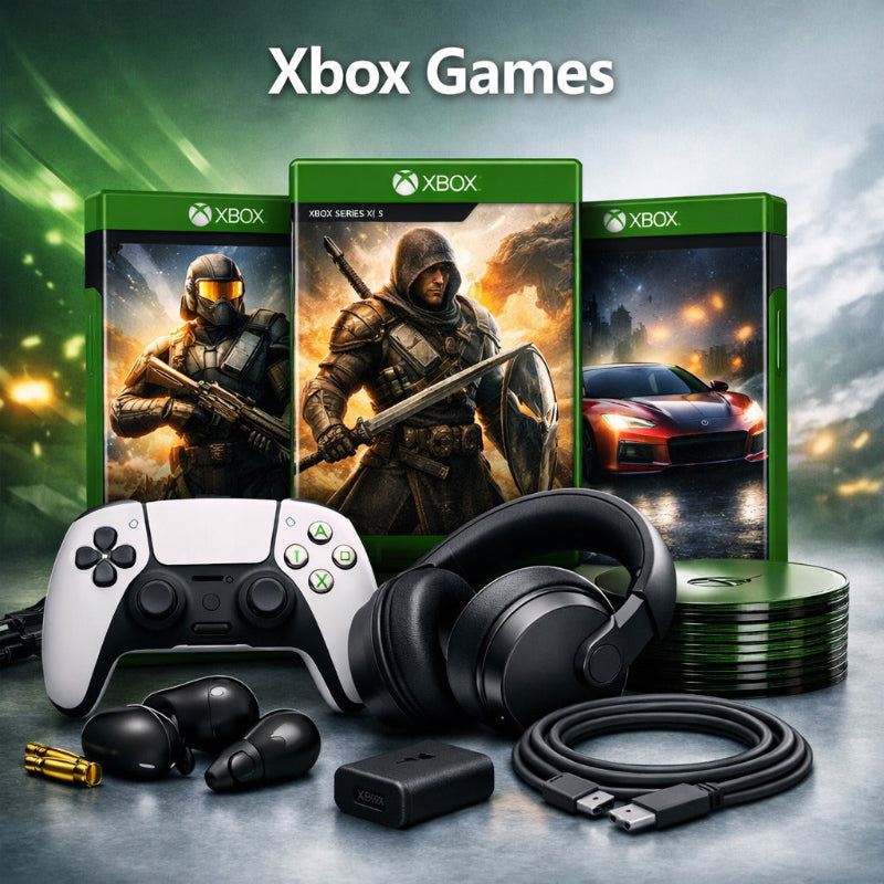 Xbox Games