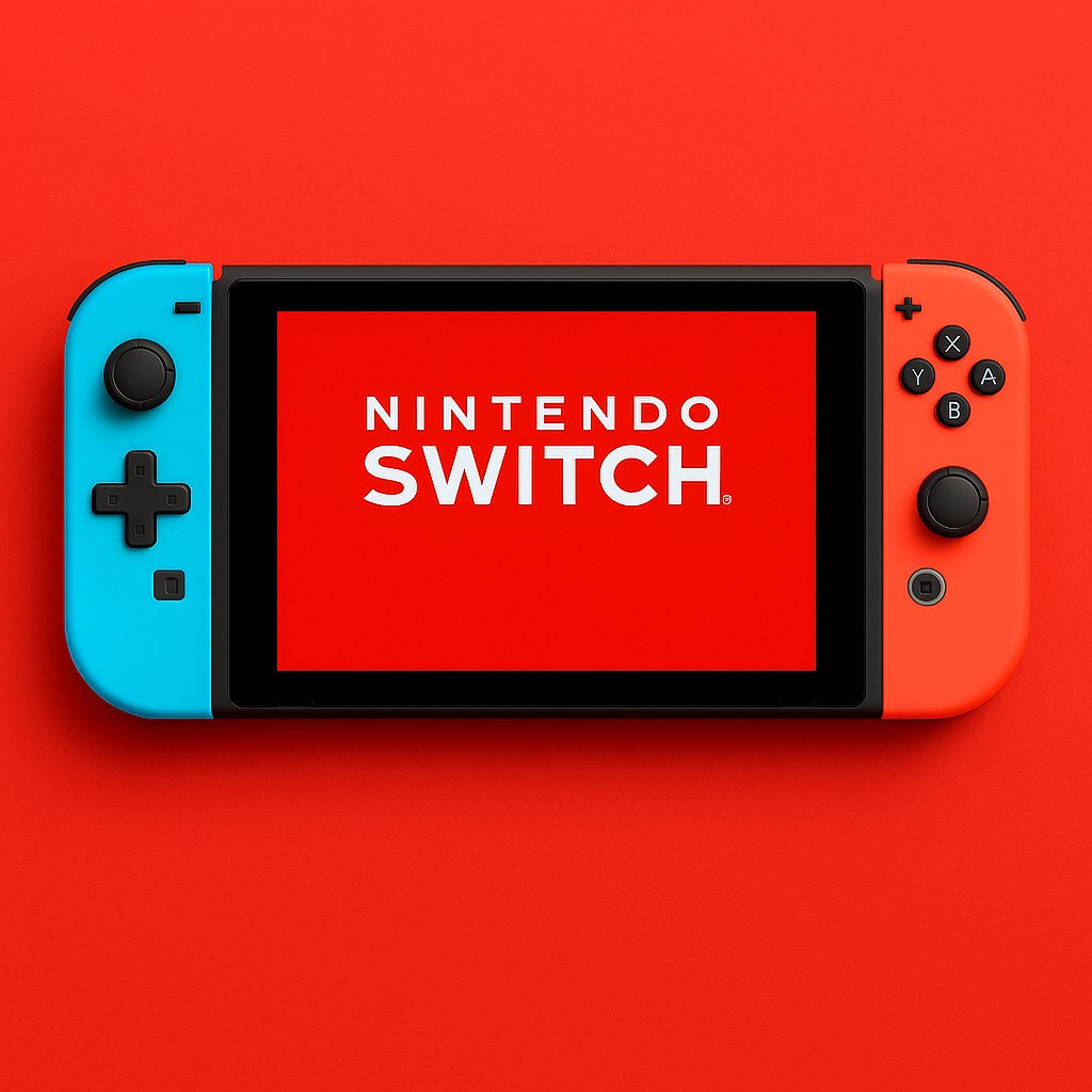 Nintendo Switch Konsolen