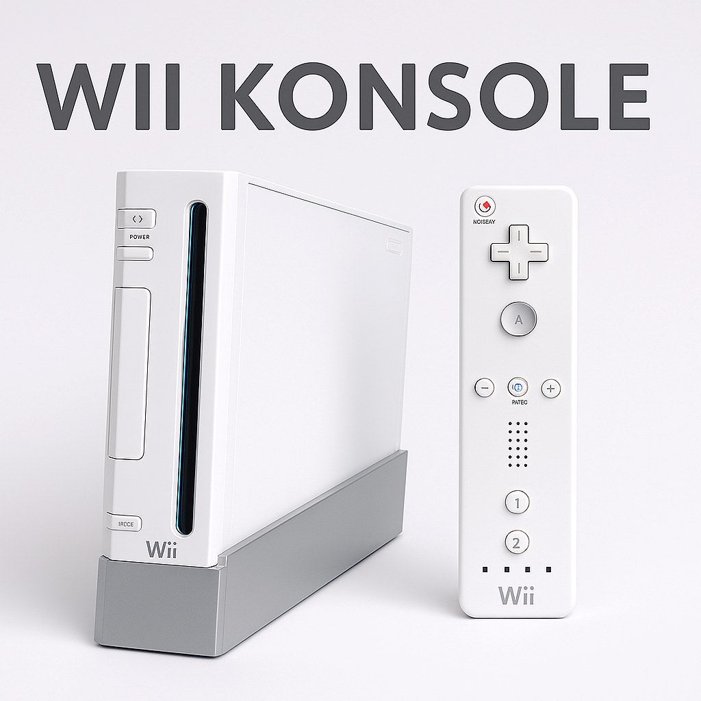 Wii Konsolen