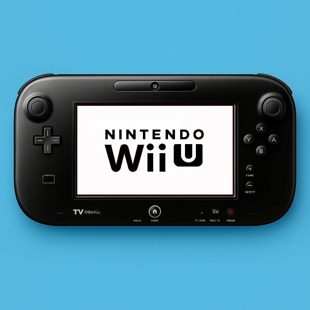 Wii U Konsolen