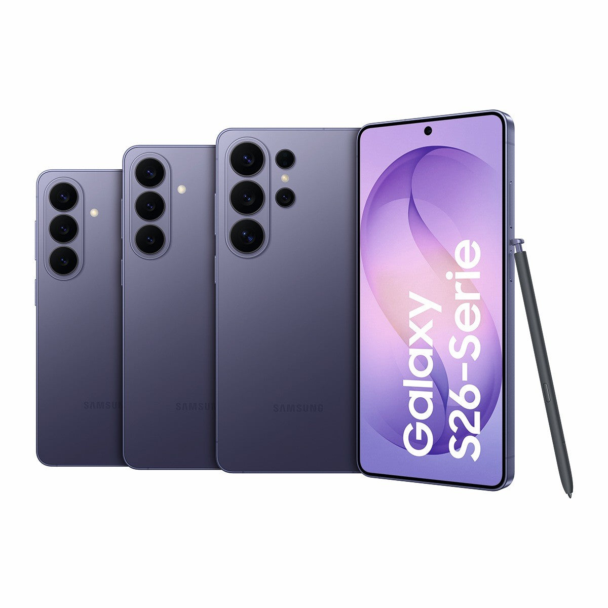 Galaxy S26-Serie