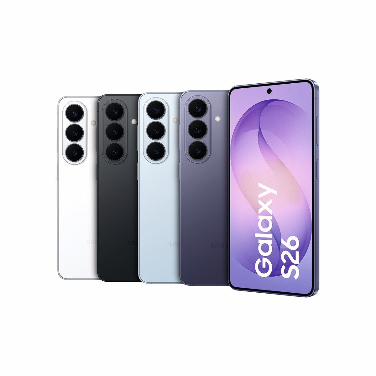 Galaxy S26