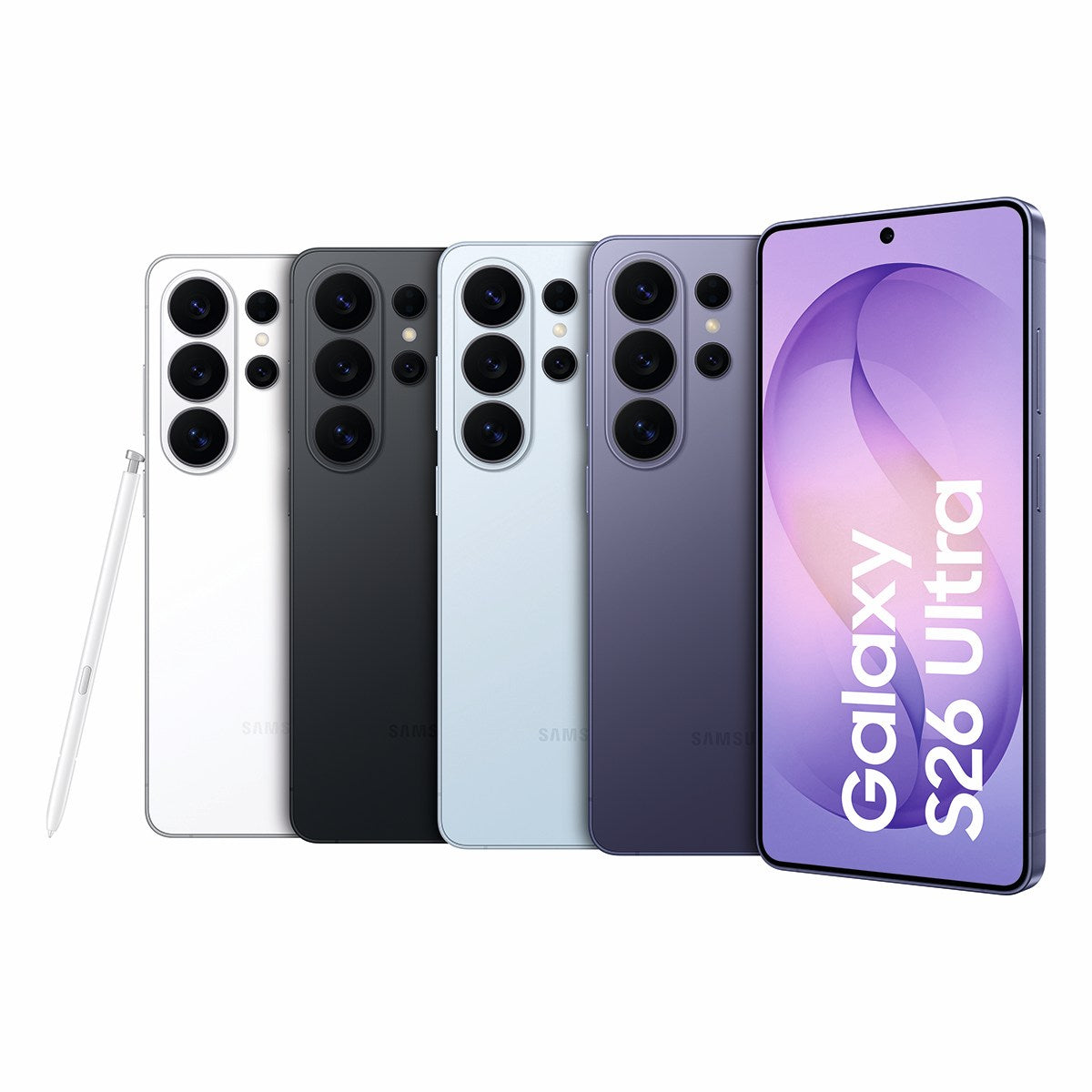 Galaxy S26 Ultra