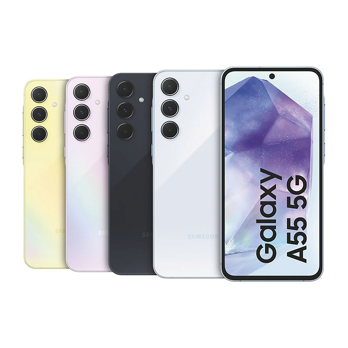 Galaxy A55
