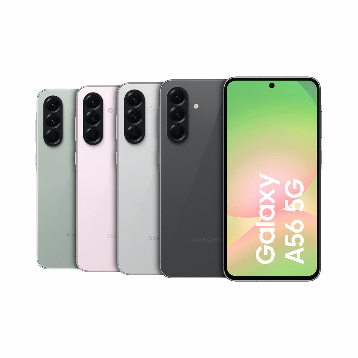 Galaxy A56
