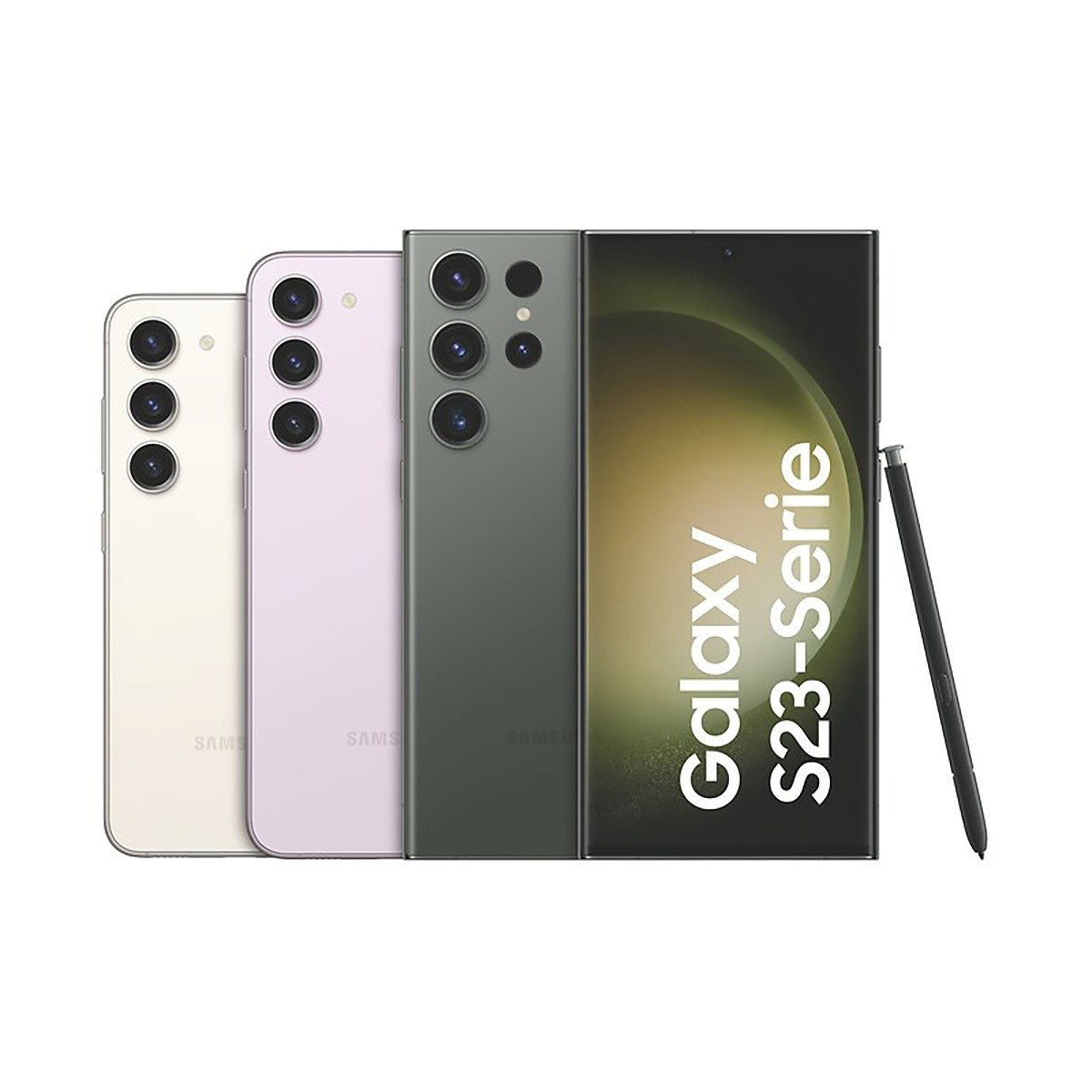 Galaxy S23-Serie