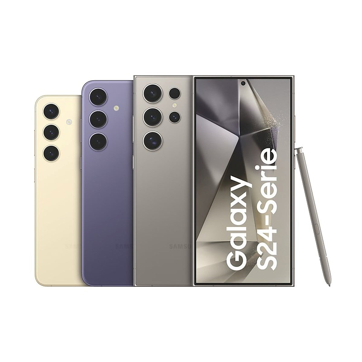 Galaxy S24-Serie