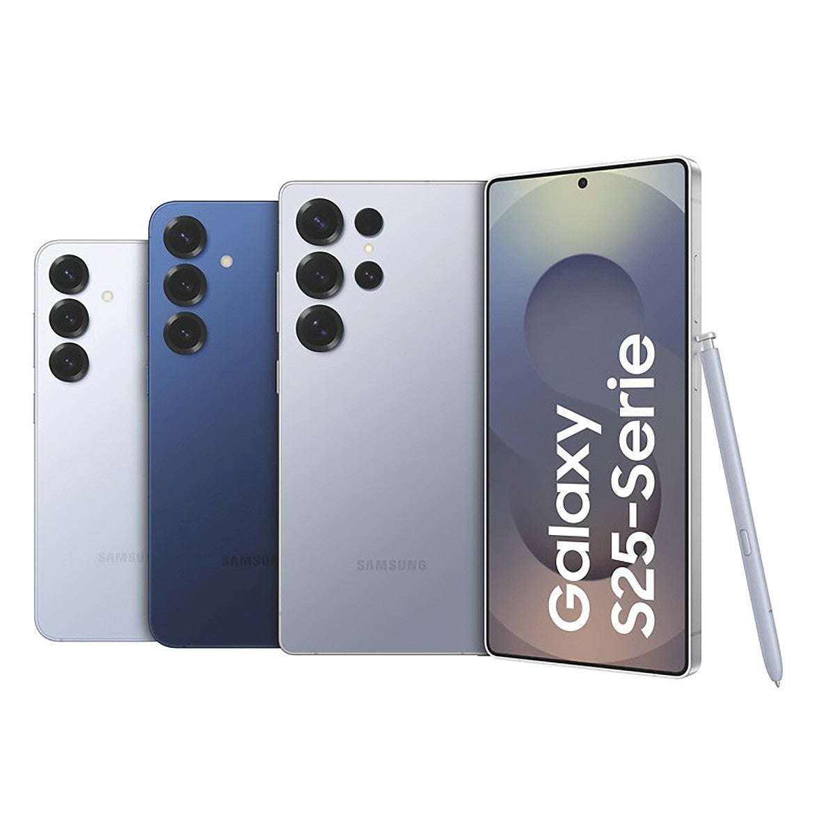 Galaxy S25-Serie