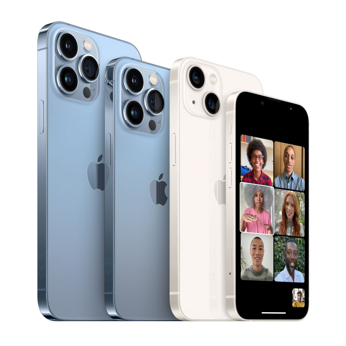 iPhone 13 Reihe