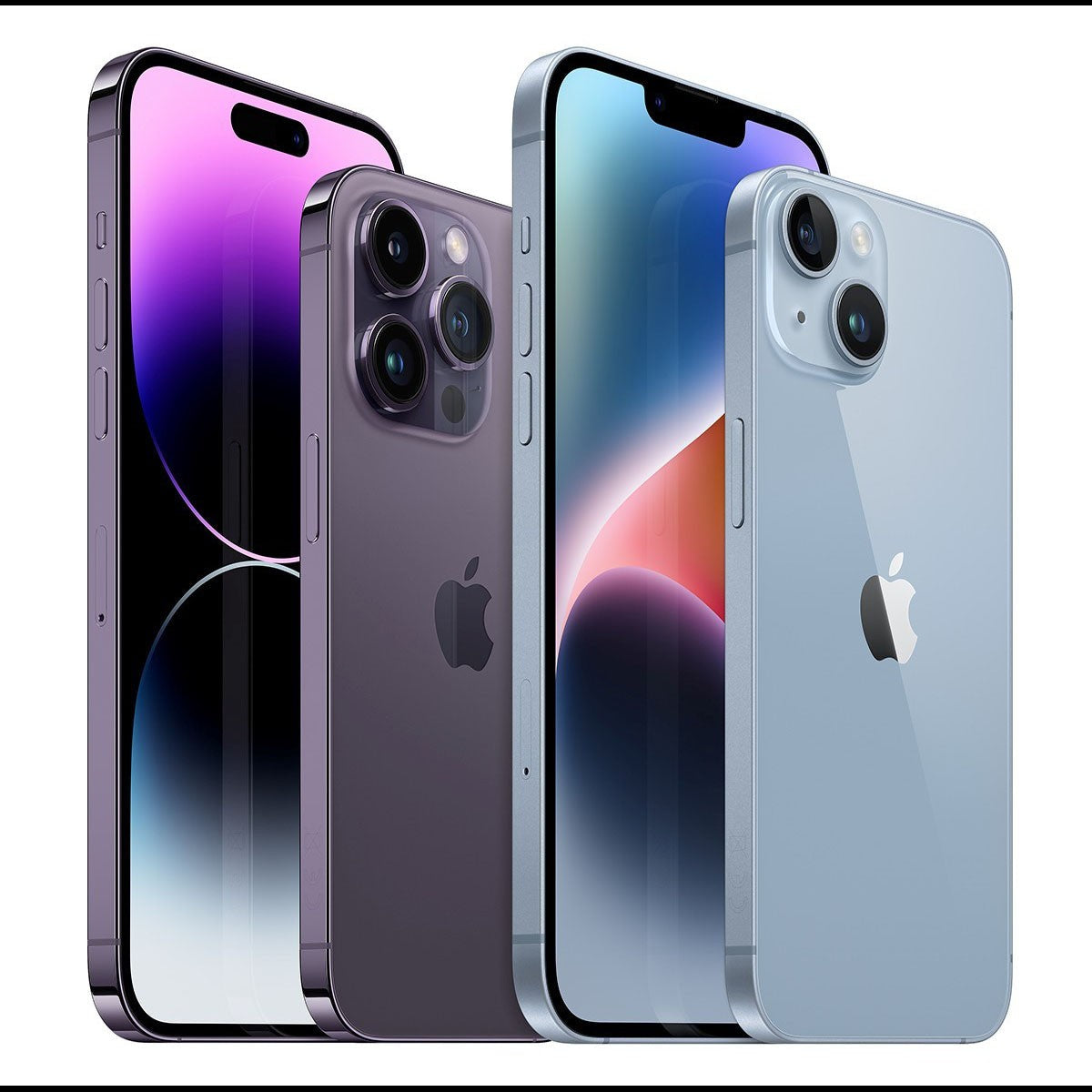 iPhone 14 Reihe