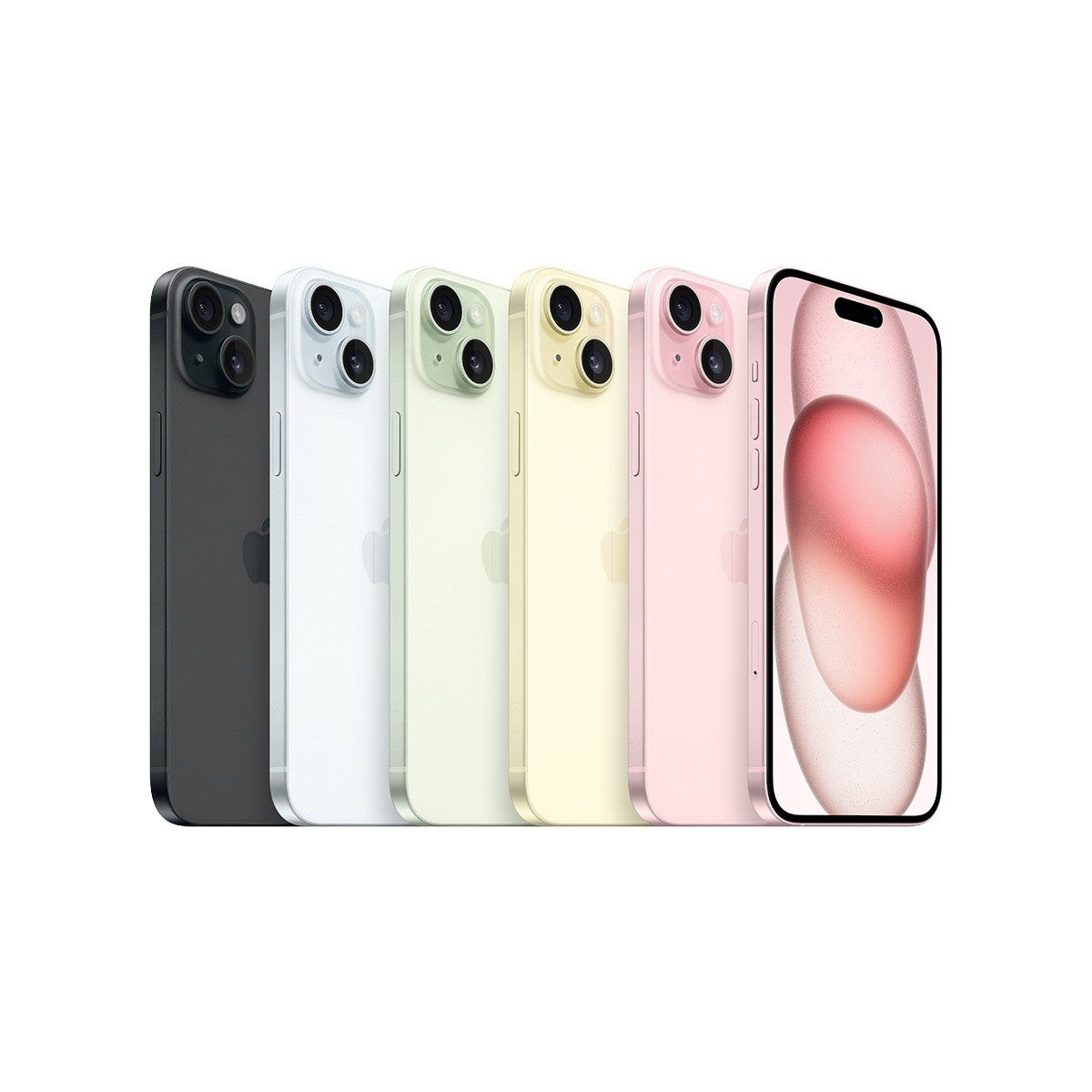 iPhone 15