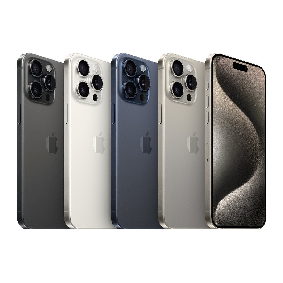 iPhone 15 Pro Max