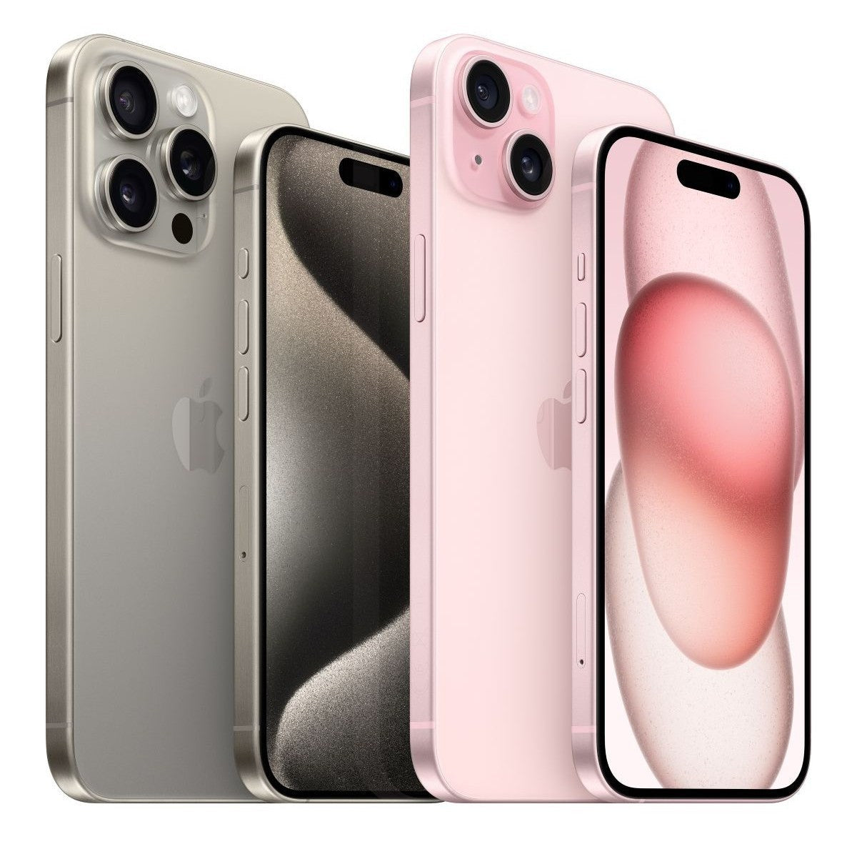 iPhone 15 Reihe