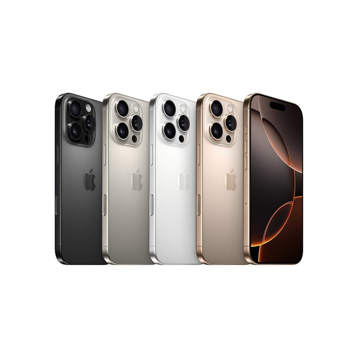 iPhone 16 Pro