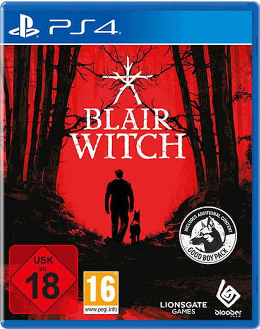 Blair Witch PlayStation 4
