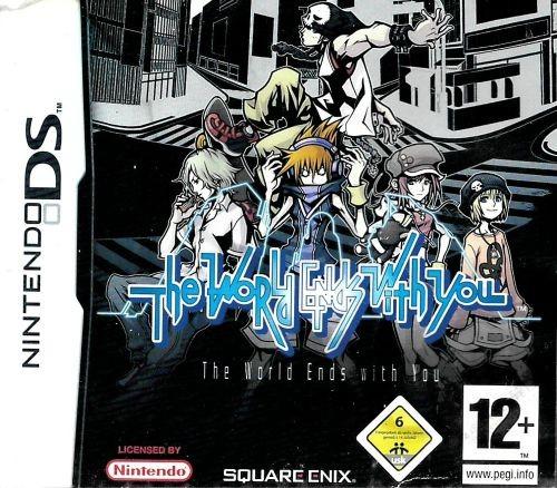 The World Ends With You (Nintendo DS)