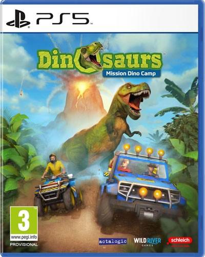 PS5 Dinosaurs Mission Dino Camp