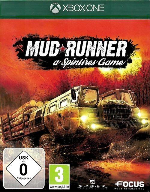 MudRunner (Xbox One)