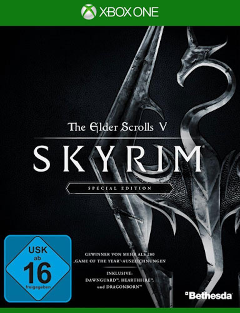 The Elder Scrolls V: Skyrim Special Edition (Xbox One)