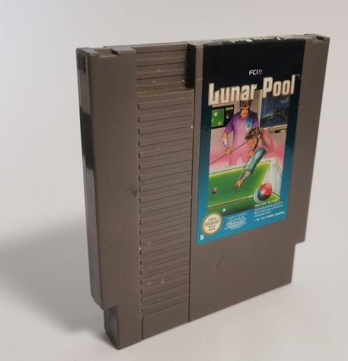 Lunar Pool (NES)