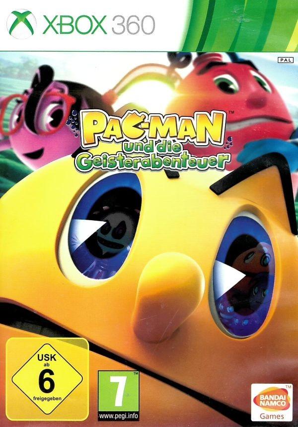 Pac-Man und die Geisterabenteuer (Xbox 360)