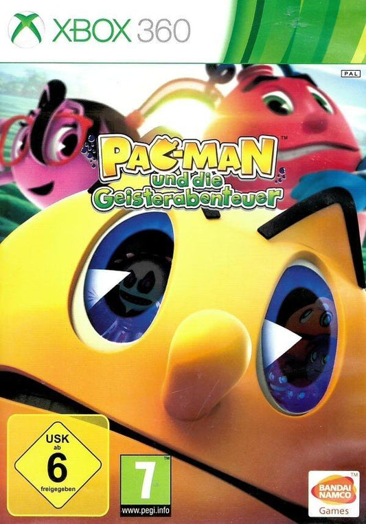 Pac-Man und die Geisterabenteuer (Xbox 360)