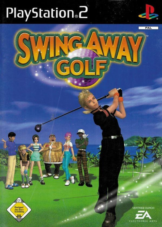 Swing Away Golf (PlayStation 2)