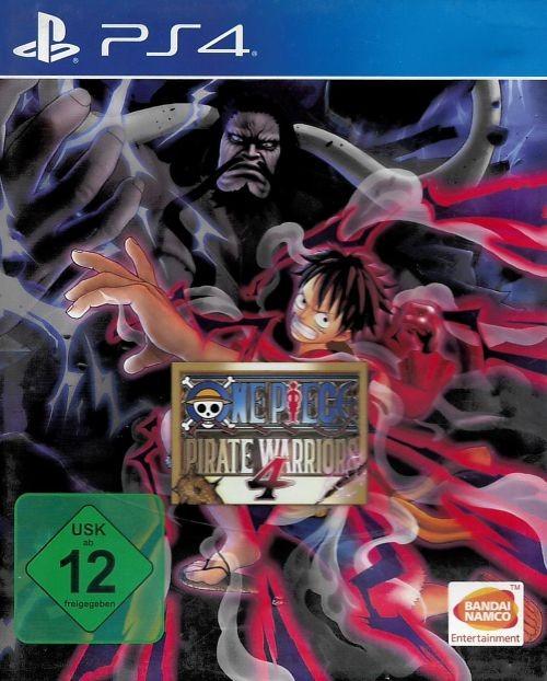 ONE PIECE: PIRATE WARRIORS 4 (PlayStation 4)