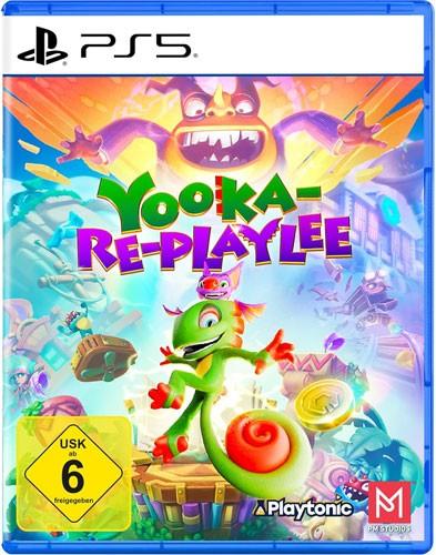 Yooka Re-PlayLee (PlayStation 5)