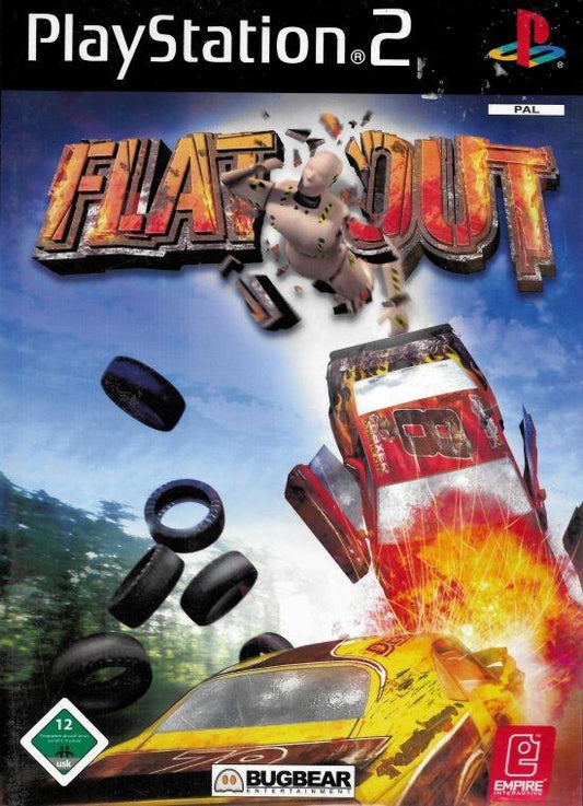FlatOut (PlayStation 2)