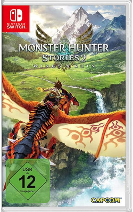 Monster Hunter Stories 2 (Nintendo Switch)