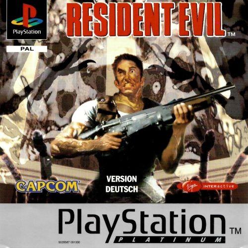 Resident Evil (PlayStation 1)