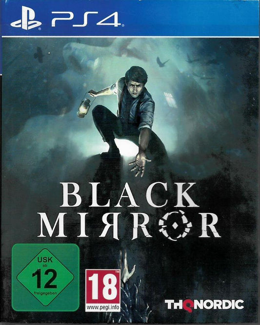 Black Mirror PlayStation 4