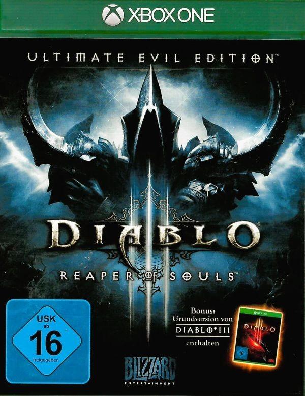 Diablo III: Ultimate Evil Edition (Xbox One)