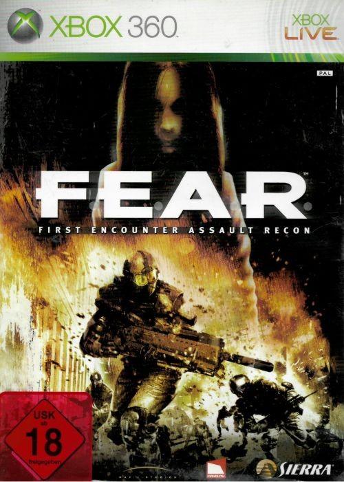 F.E.A.R. - First Encounter Assault Recon (Xbox 360)