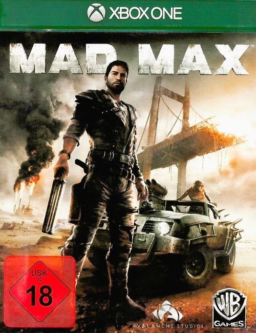 Mad Max (Xbox One)
