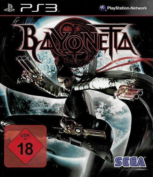 Bayonetta (PlayStation 3)