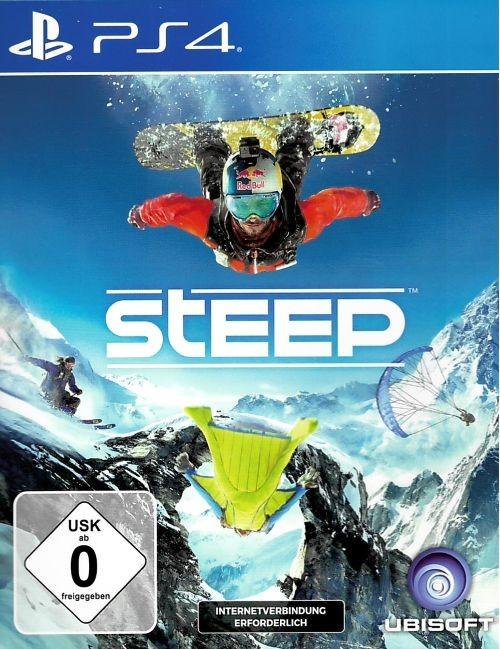 STEEP (PlayStation 4)