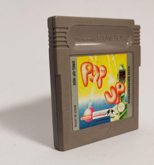 Pop Up (Game Boy) - Auswahl: nur Modul