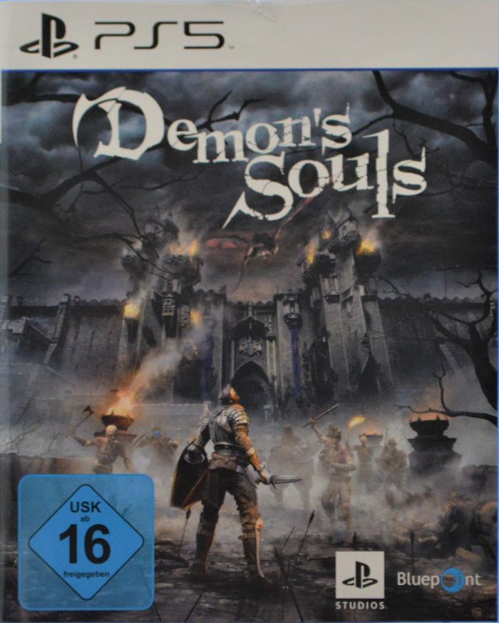 Demons Souls PlayStation 5