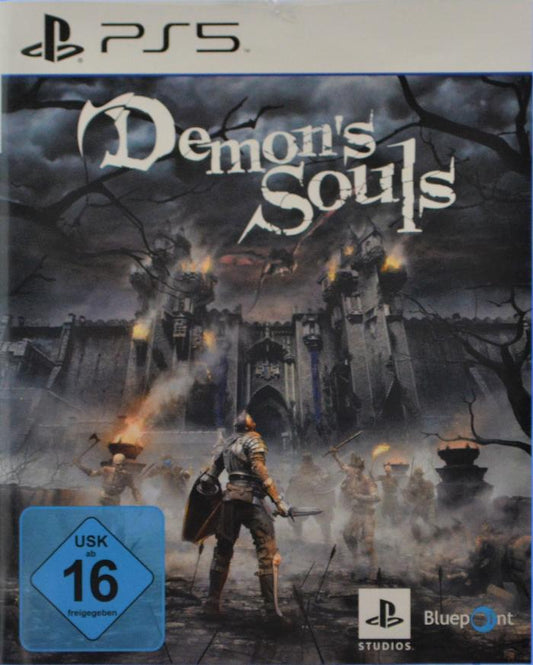 Demons Souls PlayStation 5