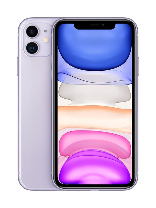 iPhone 11 64GB Violett