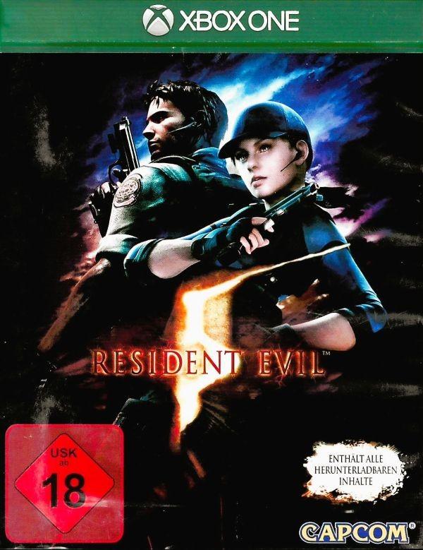 Resident Evil 5 (Xbox One)