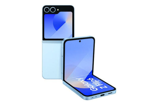 Galaxy Z Flip6 256GB Blue